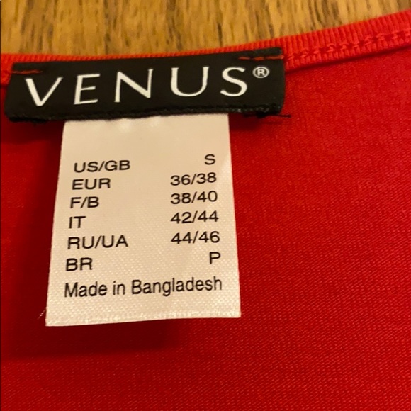 New powerful red Venus dress! - Picture 3 of 5